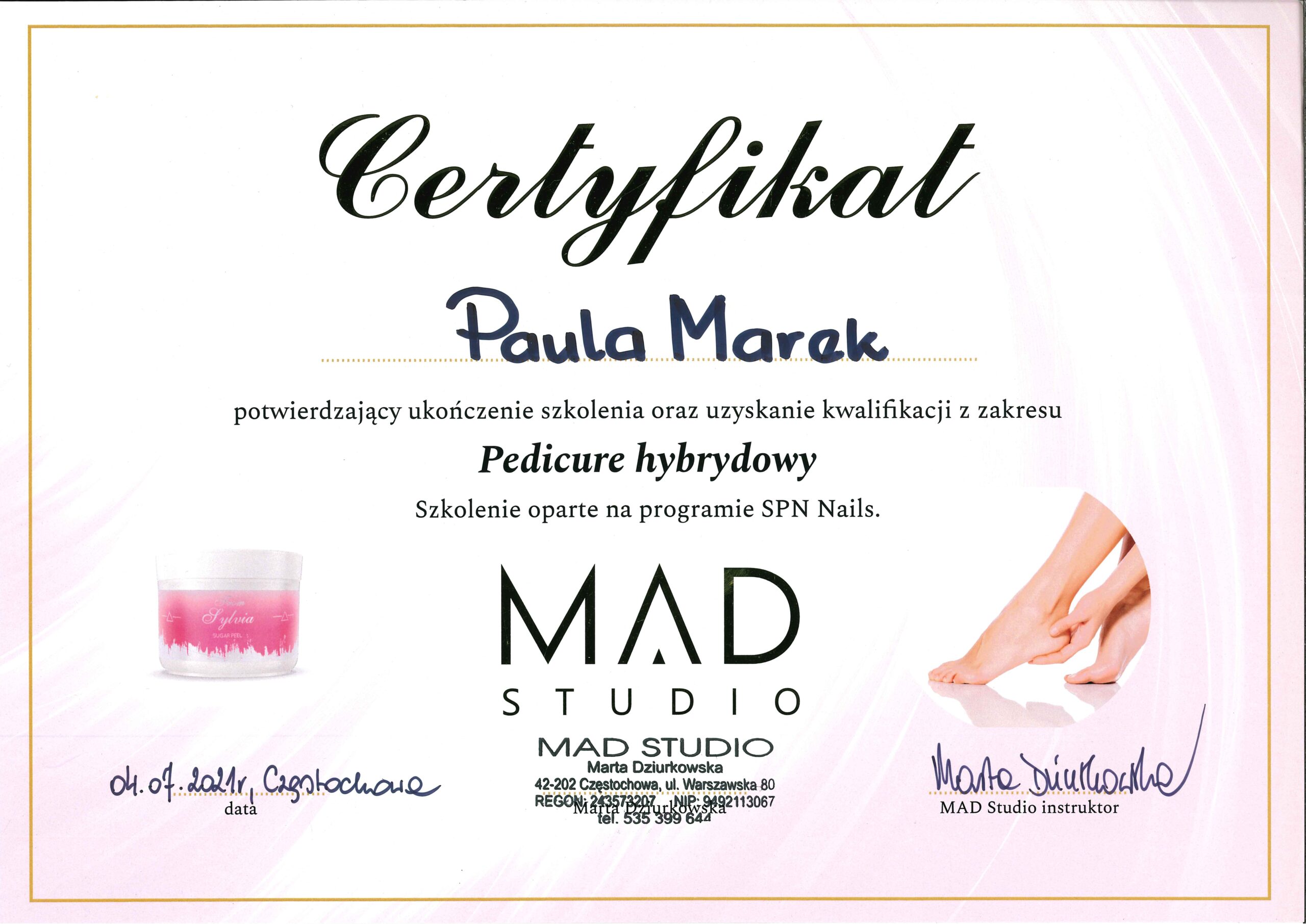 Certyfikat (17)