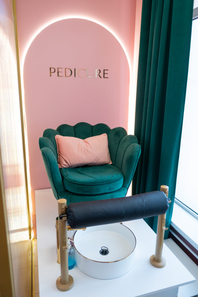 Salon Pedicure w Częstochowie