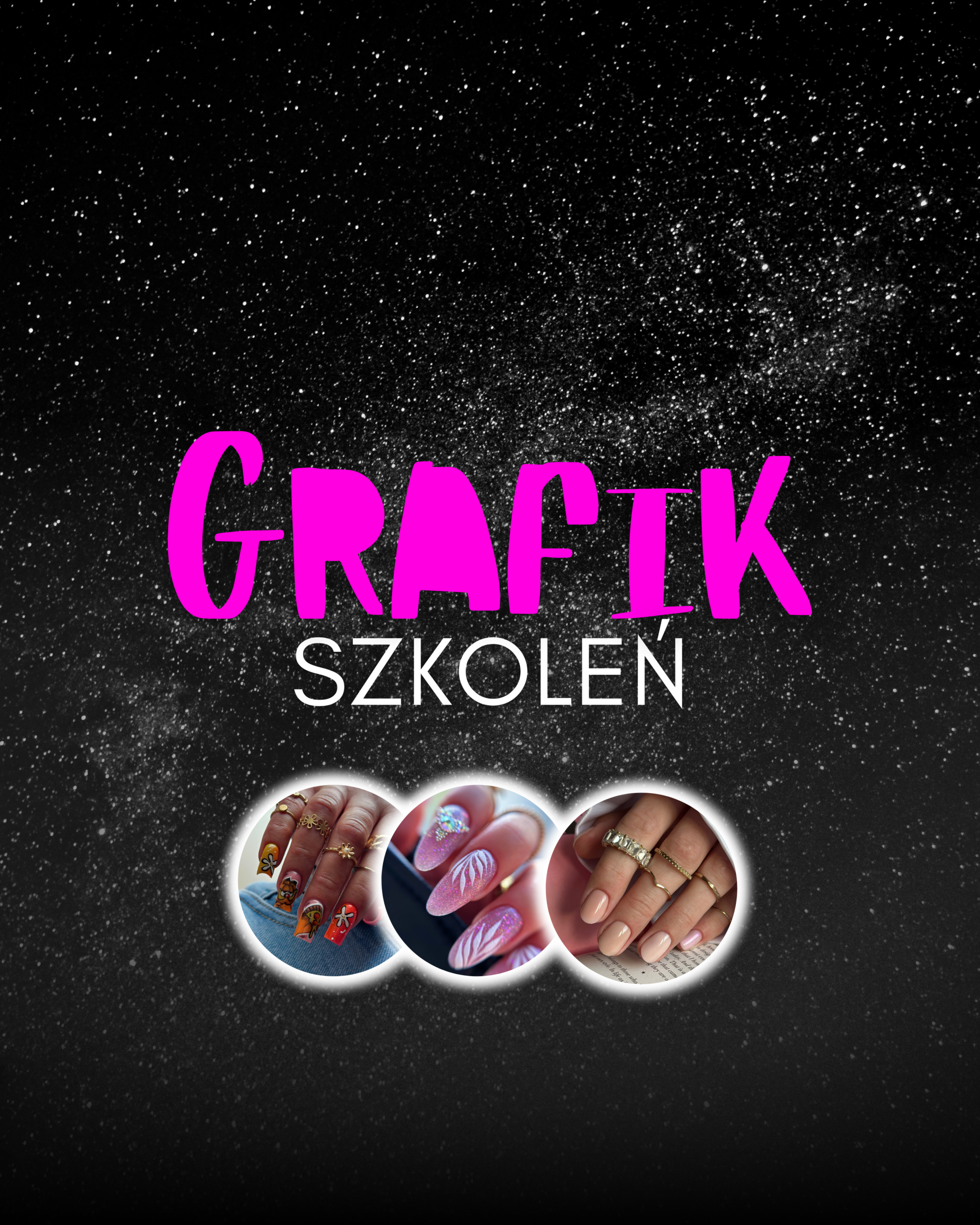 Grafik szkoleń